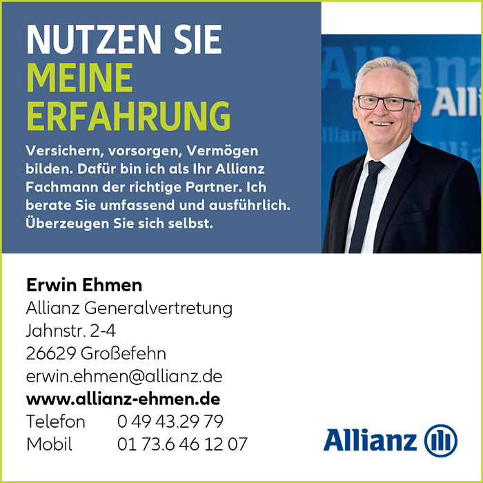 Allianz Generalagentur Erwin Ehmen